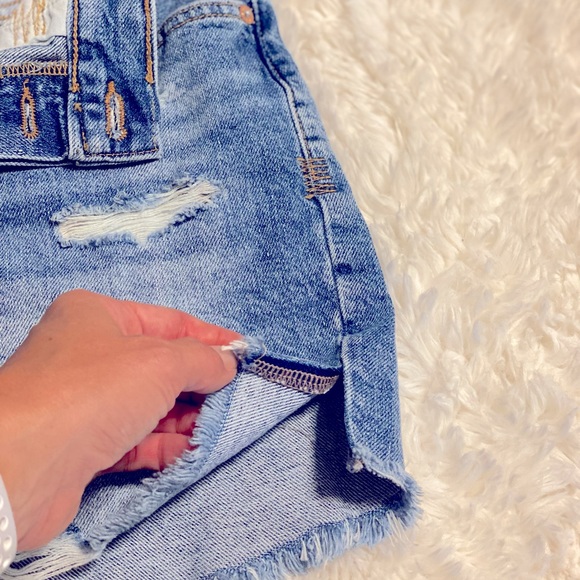 Free People high waisted; size 29 - Picture 5 of 6